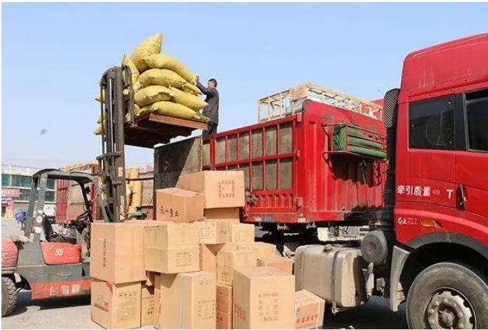 泉州到正定县物流专线